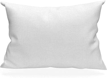 Soleil d'ocre, Funda de almohada 50x75 cm ZZZ blanco